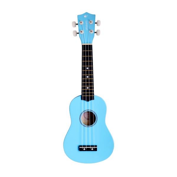 Укулеле Alfabeto USL21 Light Blue