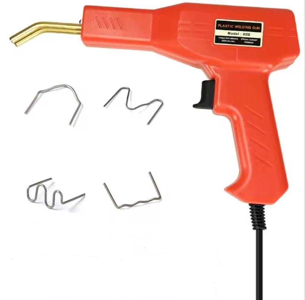 Термостеплер электрический H50 со скобами 220V 50 Вт (2578667951)