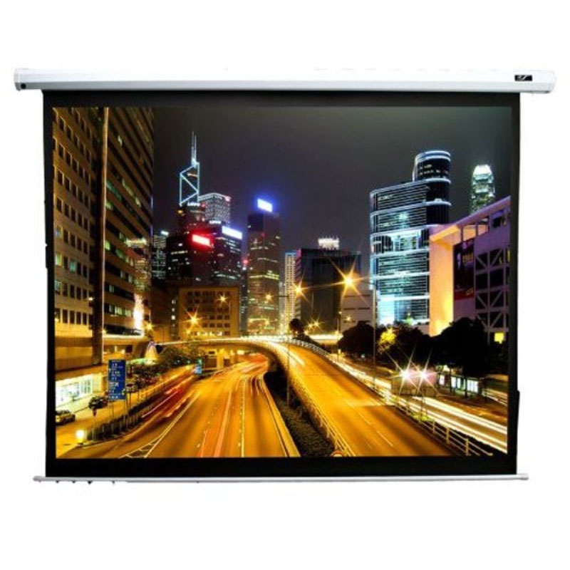 Екран для проєкторів Elite Screens Electric 100V 100" 203,2x152,4 см 4:3 (tf2416) - фото 6