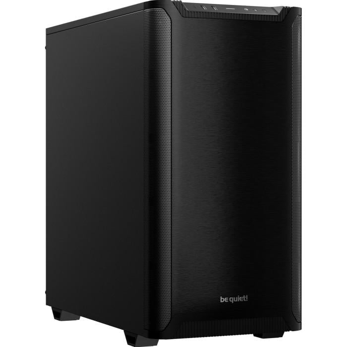 Корпус для ПК be quiet! Pure Base 501 Midi-Tower no PSU ATX/MicroATX/Mini-ITX Black (BG073)