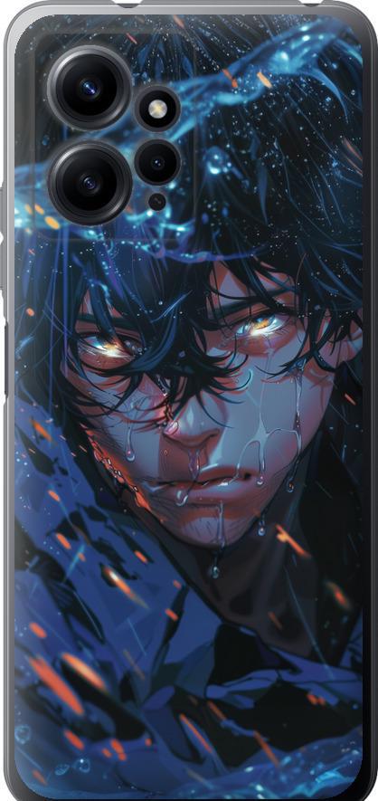 Чохол на Xiaomi Redmi Note 12 4G Satoru Gojou (6128u-3021-42517)