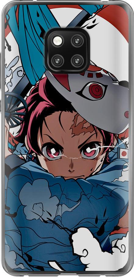 Чехол на Huawei Mate 20 Pro Танджиро Камадо (5574u-1567-42517)