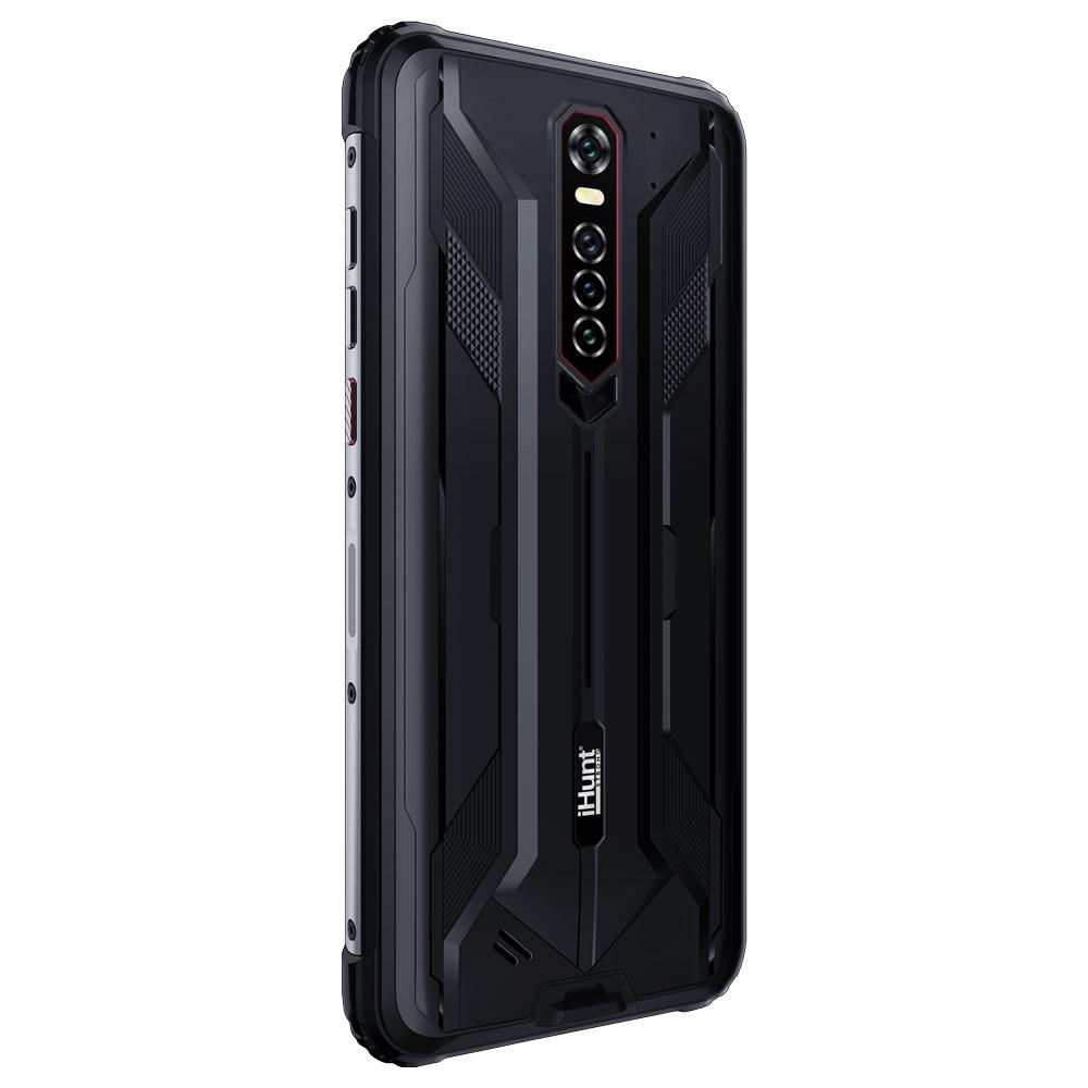 Смартфон iHunt Cyber Wolf 5G - фото 9 Смартфон iHunt Cyber Wolf 5G - фото 9