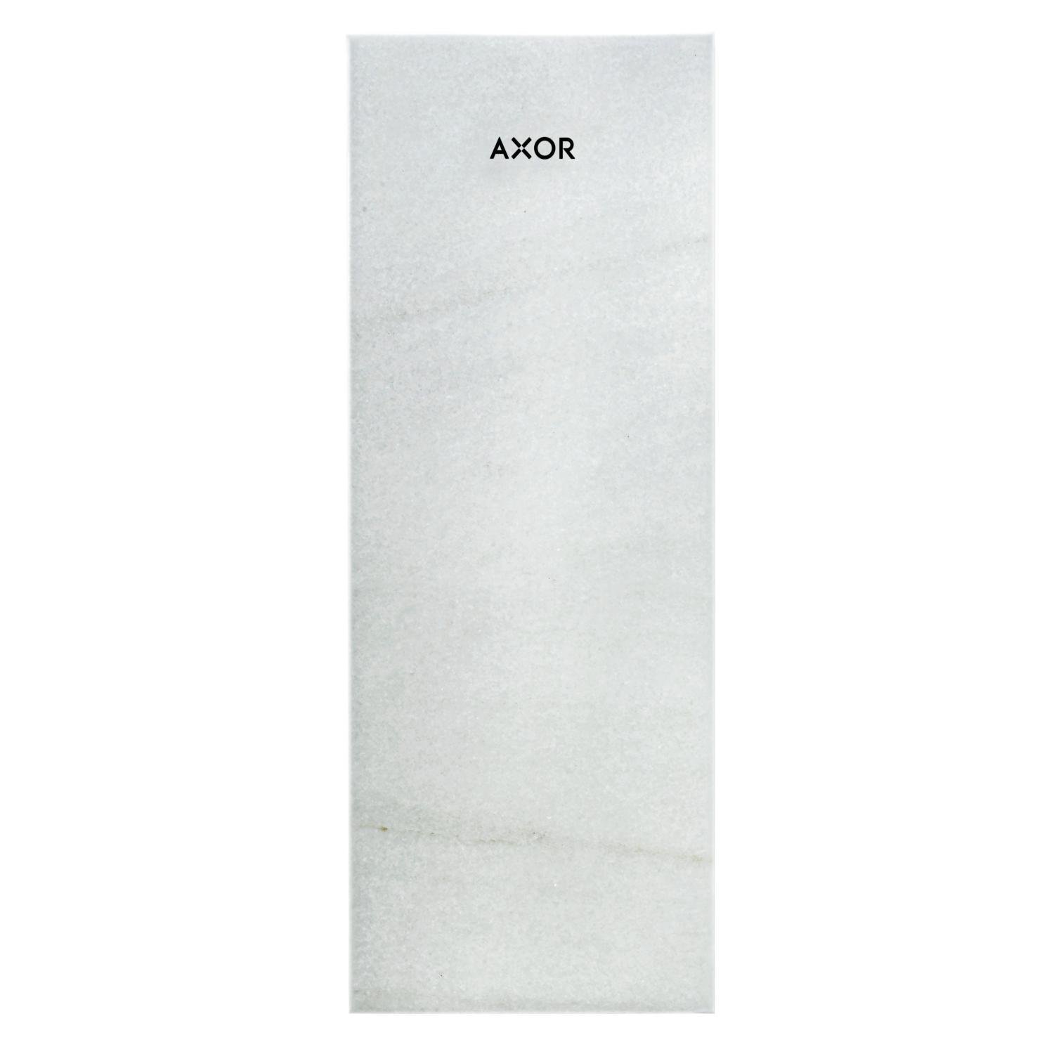 Накладка для смесителя Axor MyEdition 245 мм Marble Lasa Covelano Vena Oro (47910000)