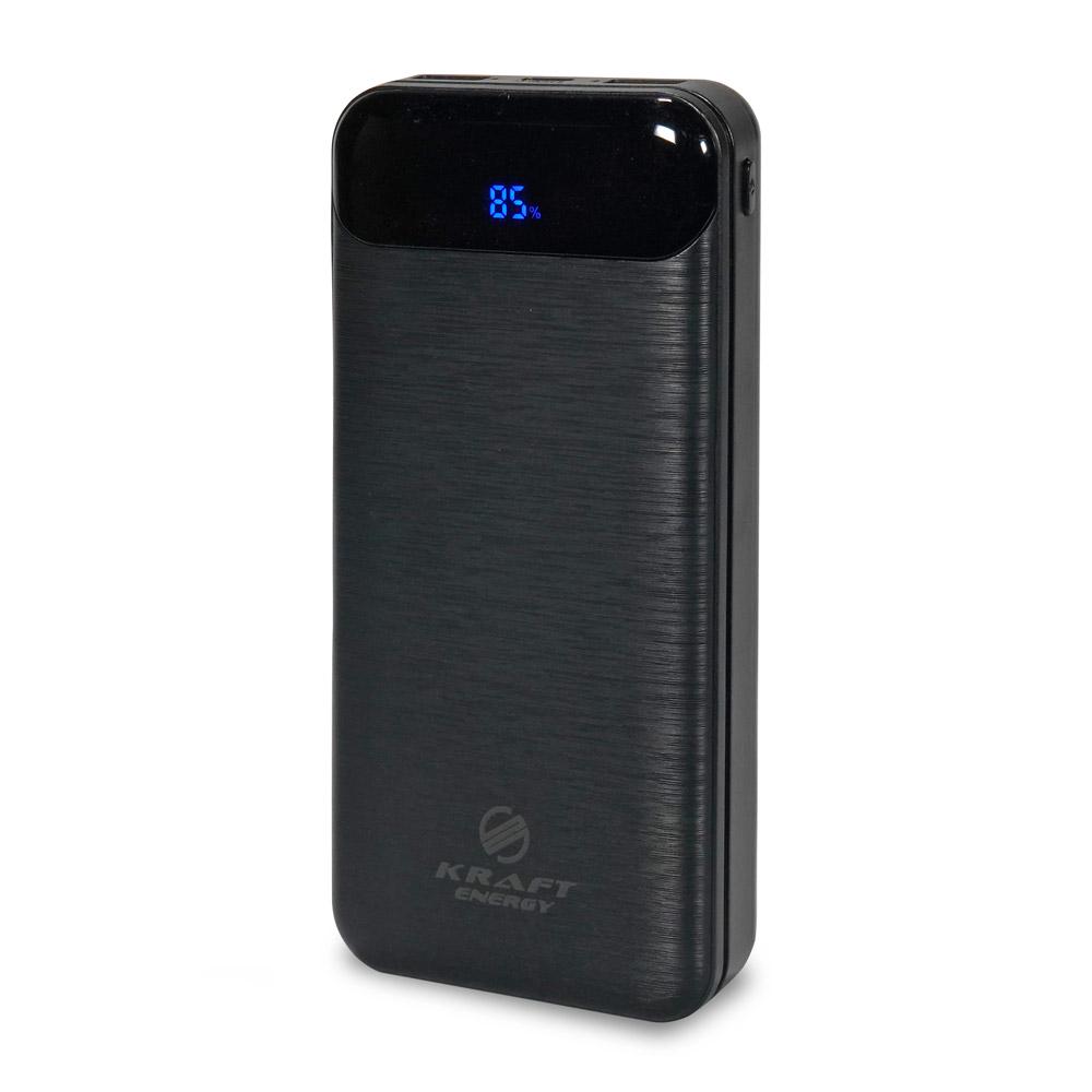 Повербанк Kraft TPB-2020 20000 mAh Black (43-00050) - фото 2