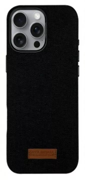 Чохол для телефону iPhone 16 Pro Max Polo Leonard шкіряний Чорний (M-43rd-08) Чохол для телефону iPhone 16 Pro Max Polo Leonard шкіряний Чорний (M-43rd-08)