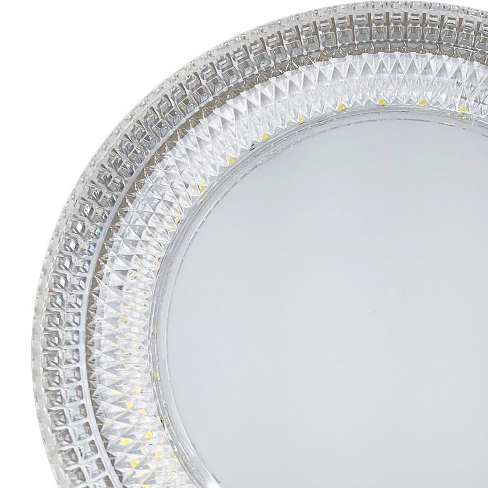 Сітильник накладний Biom BYR-03-18-5 LED круглий 18W 5000К - фото 4