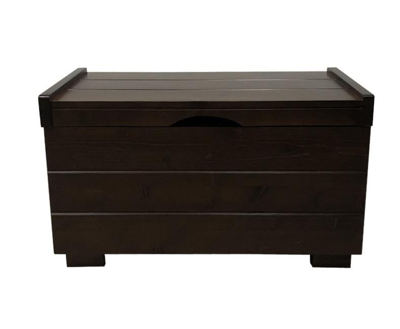 Сундук Скиф 2 деревянный Орех (25651073)