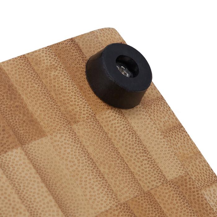 Держатель для ножей Relaxdays из дерева (1867313) - фото 7 Держатель для ножей Relaxdays из дерева (1867313) - фото 7