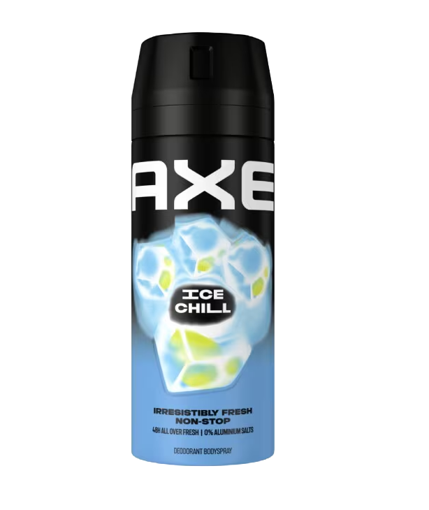 Дезодорант-спрей Axe Ice Chill 150 мл (8690637890567)