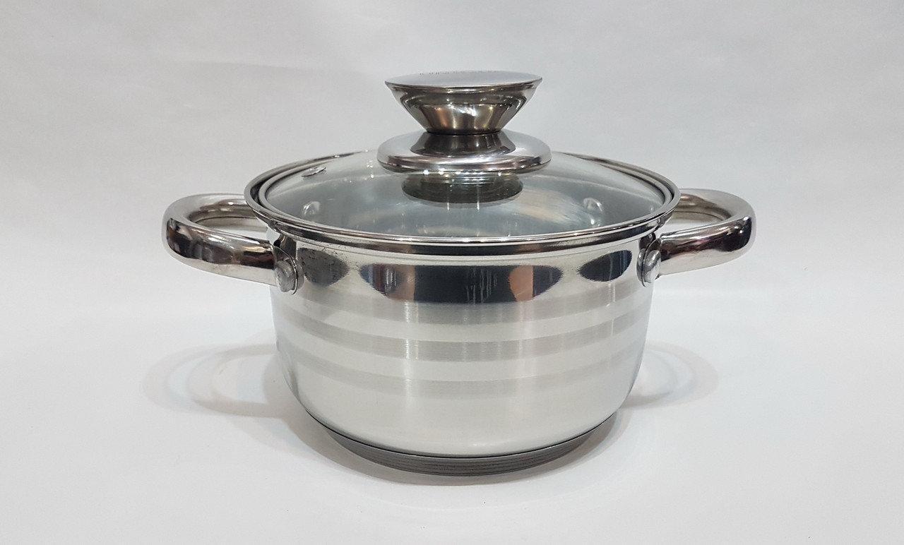 Кастрюля Unique UN-5002 14 см (1066634180)