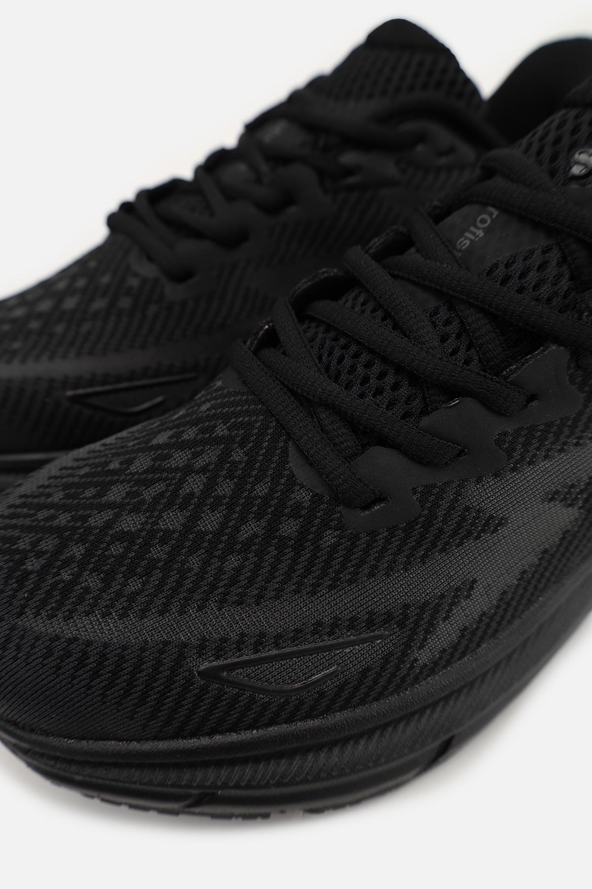 Кроссовки мужские ЦБ-00273219 р. 42 Черный (SKT001053877) - фото 5