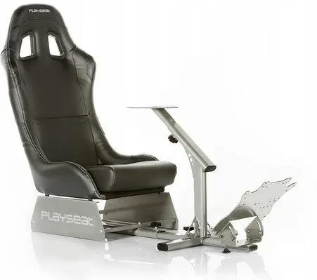 Компьютерное кресло геймерское Playseat Evolution Black (REM.00004)