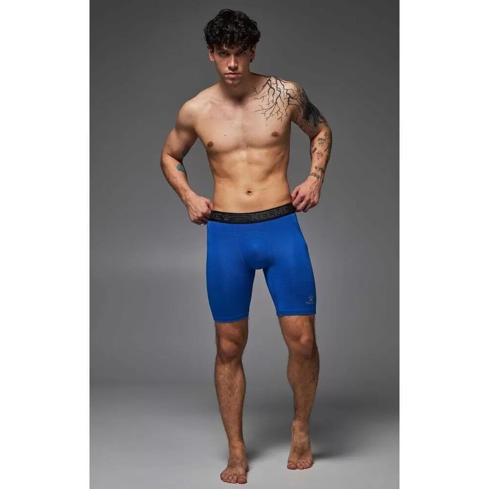 Термобелье шорты Kelme XL Синий (8251TL1001.9481)