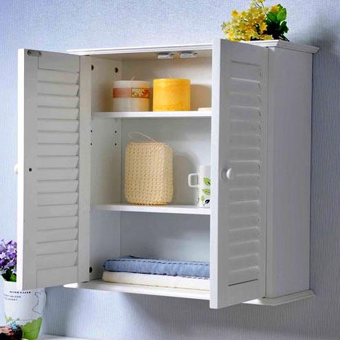 Шкаф настенный из дерева Отады Зефир (ШФН-002820) Шкаф настенный из дерева Отады Зефир (ШФН-002820)