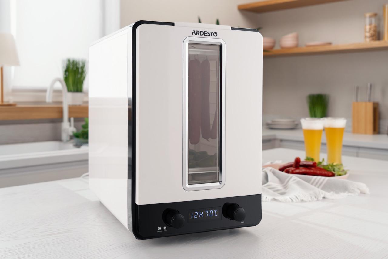 Сушка для овочів та фруктів Ardesto FDB-1138 11 піддонів 550 Вт (2544050795) - фото 2