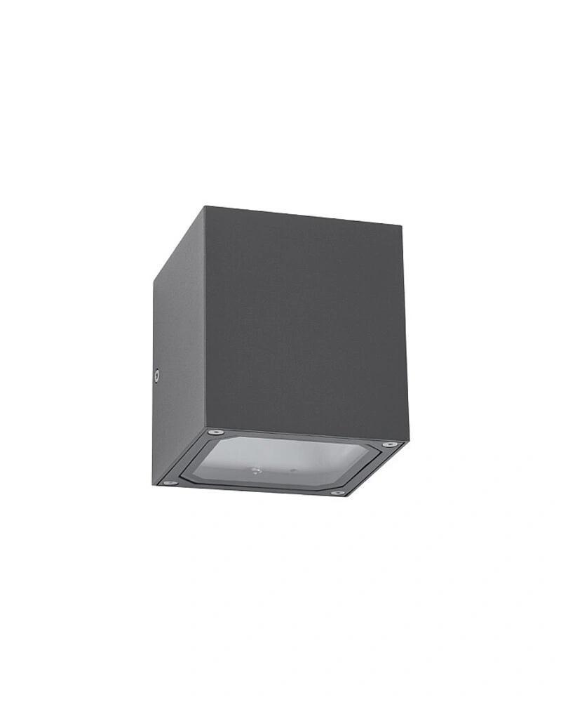 Уличный светильник фасадный Nowodvorski 4443 humbu G9 40W IP44 Серый (28686432) - фото 8 Уличный светильник фасадный Nowodvorski 4443 humbu G9 40W IP44 Серый (28686432) - фото 8