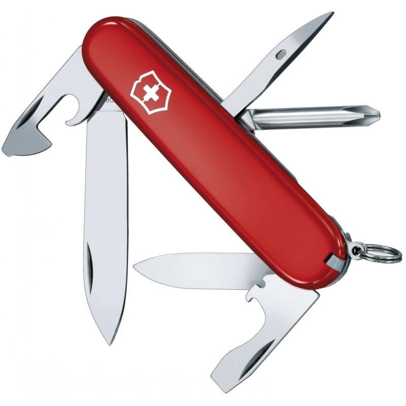 Мультитул Victorinox Tinker Red (Vx14603.B1) - фото 2 Мультитул Victorinox Tinker Red (Vx14603.B1) - фото 2