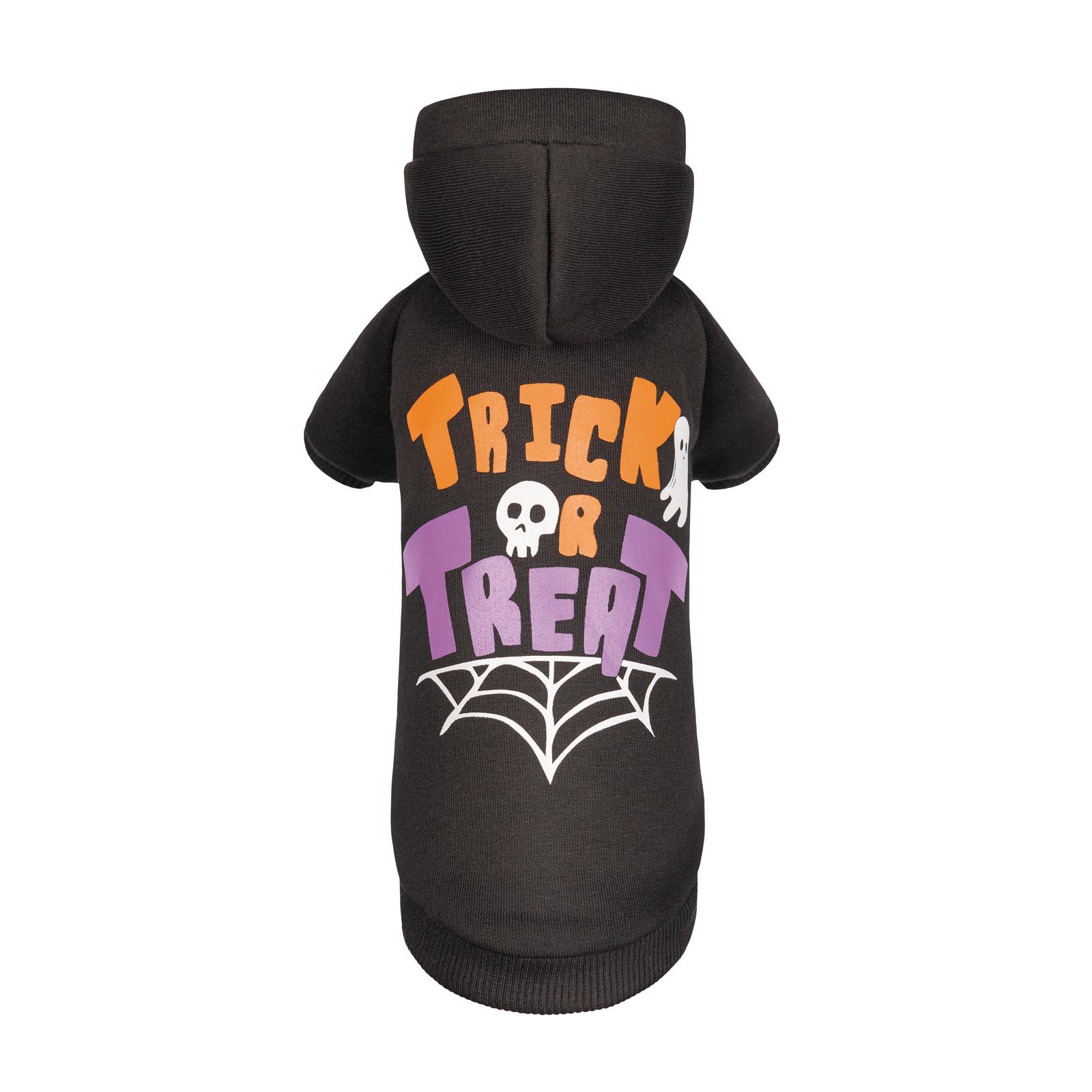 Толстовка Pet Fashion WEB M Черный (PR242381)