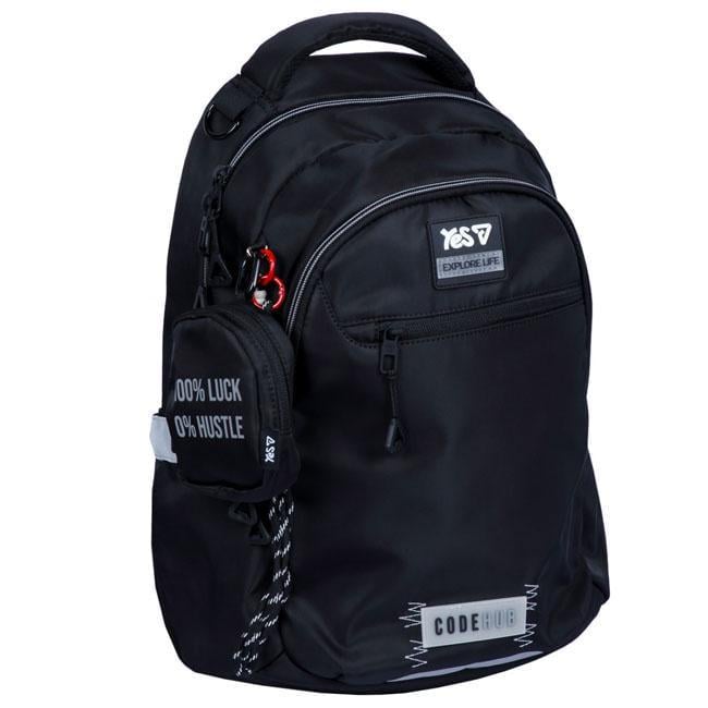 Рюкзак шкільний Code Hub ТS-54M