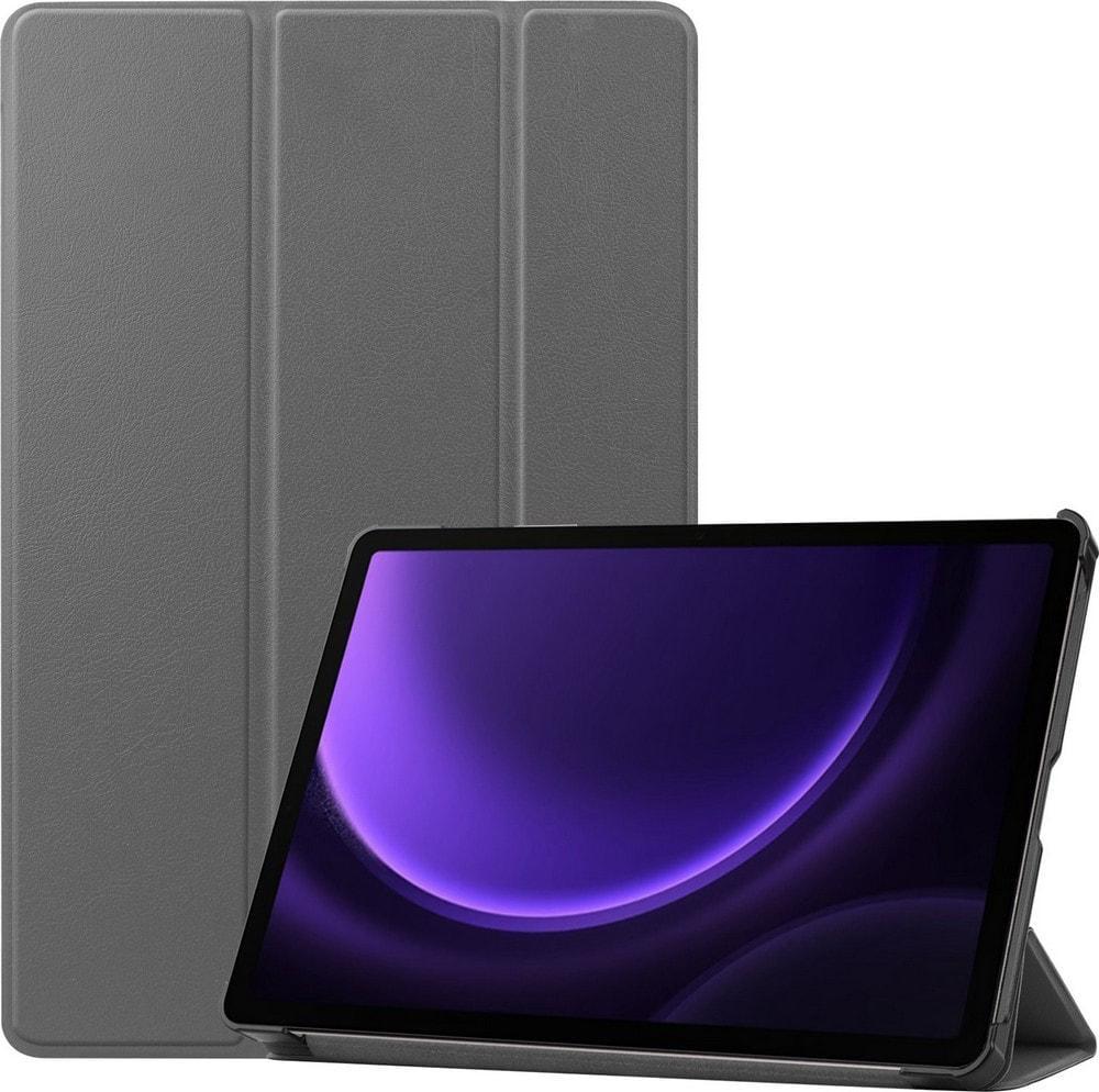 Чехол Magnet Samsung Galaxy Tab S9 FE 10,9" X510 X516 2023 Grey (38157)