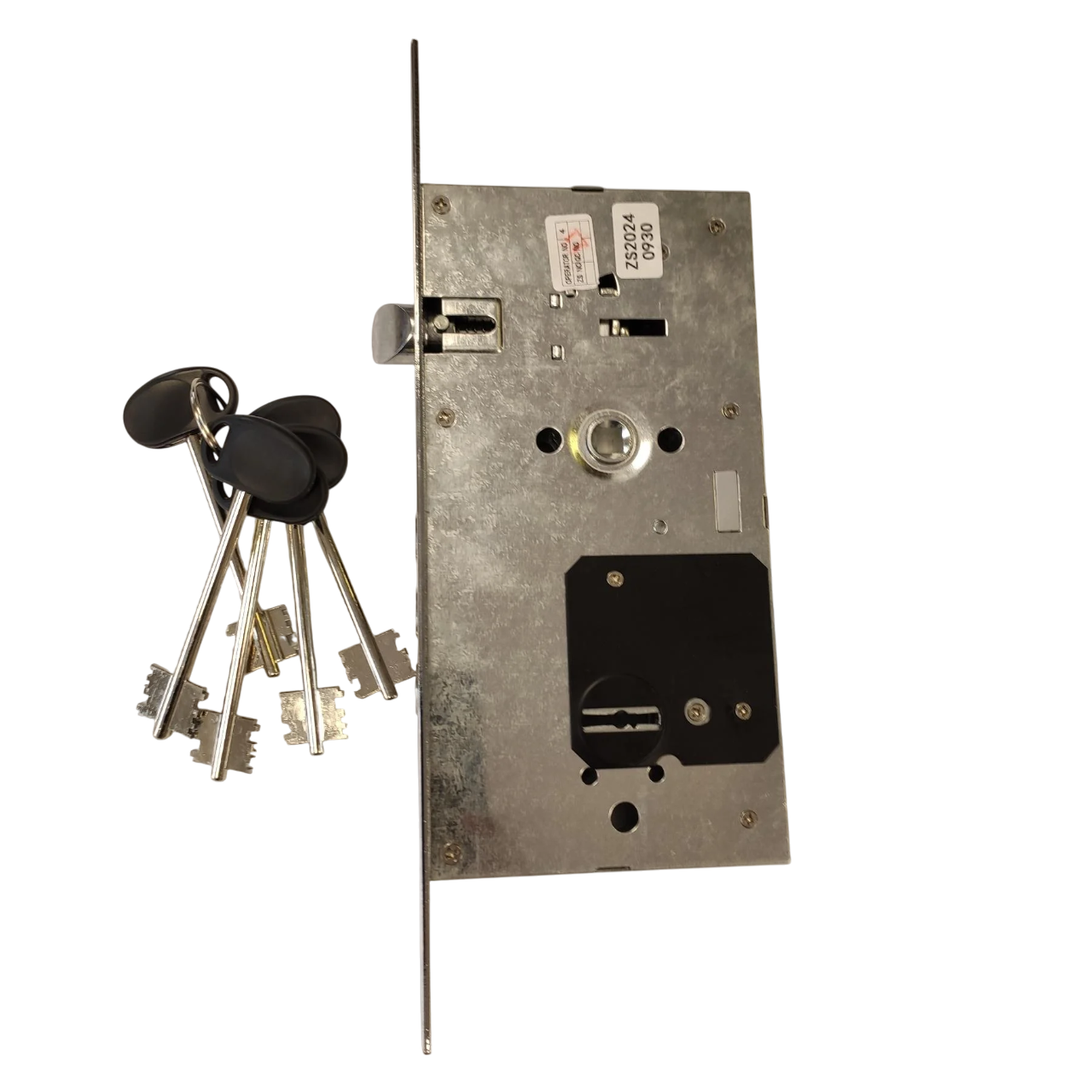 Замок врезной ANKORL-S-1082-CR сувальдный (24620348)