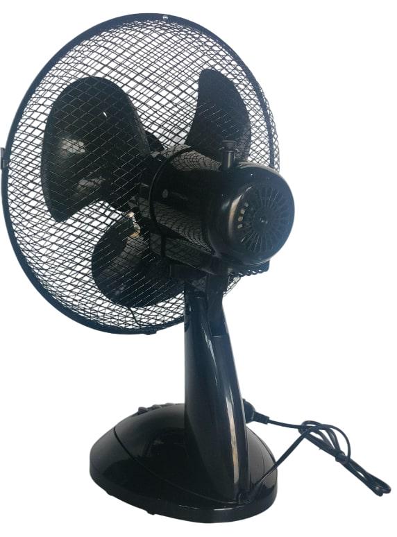 Вентилятор настольный Volteno VO0025 Черный - фото 3 Вентилятор настольный Volteno VO0025 Черный - фото 3