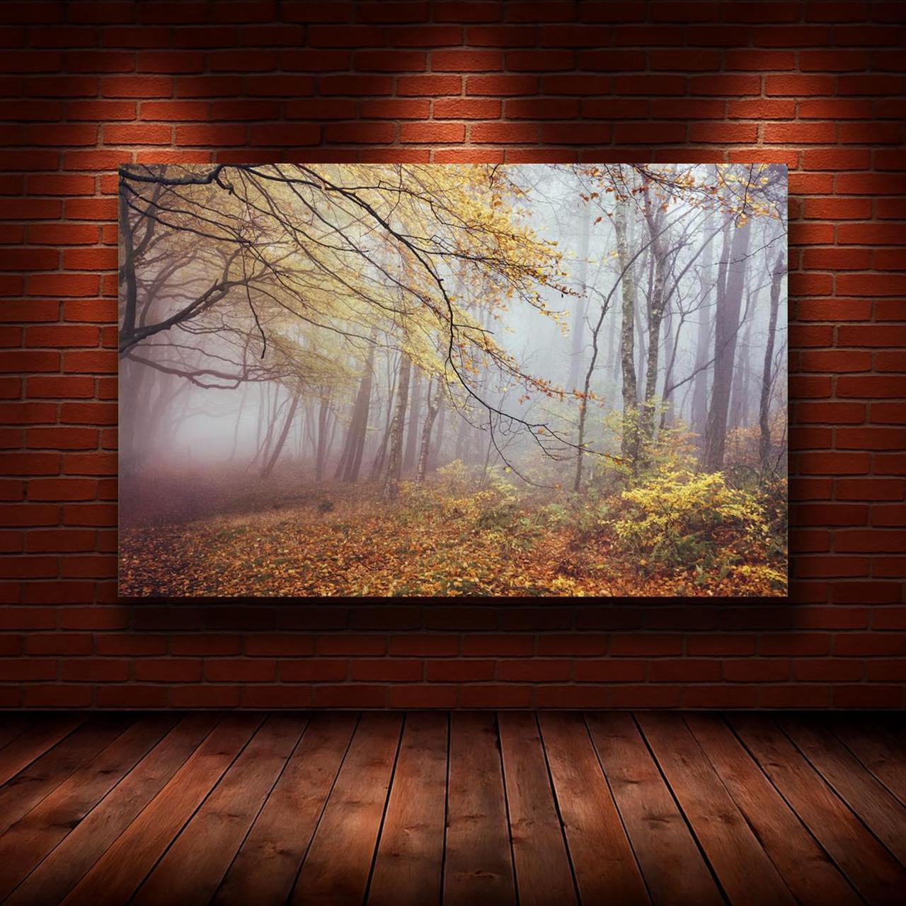 Картина на холсте Природа 50х70 см (N1229)