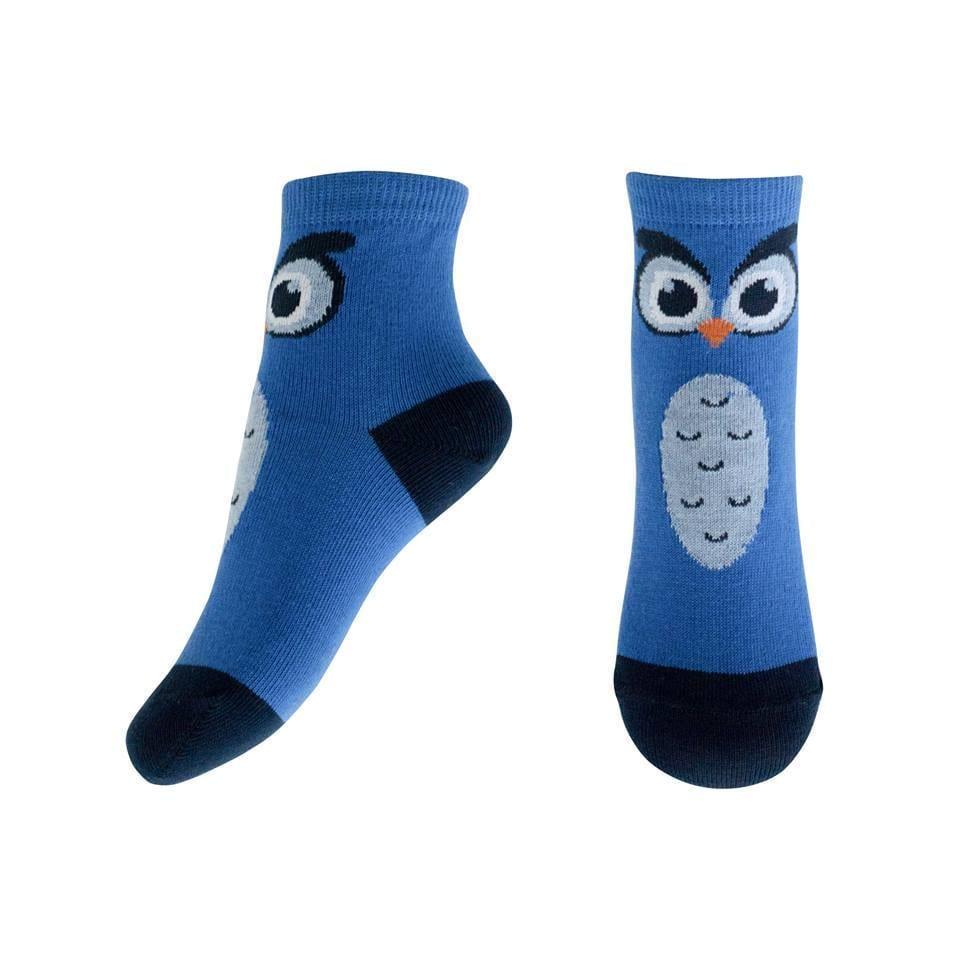 Носки детские демисезонные Легка хода 9212 р. 14-16 Васильковый (27039614)