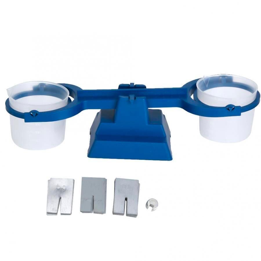 Набор для обучения Руди НУШ детские математические экспериментальные весы (Д682у) Набор для обучения Руди НУШ детские математические экспериментальные весы (Д682у)