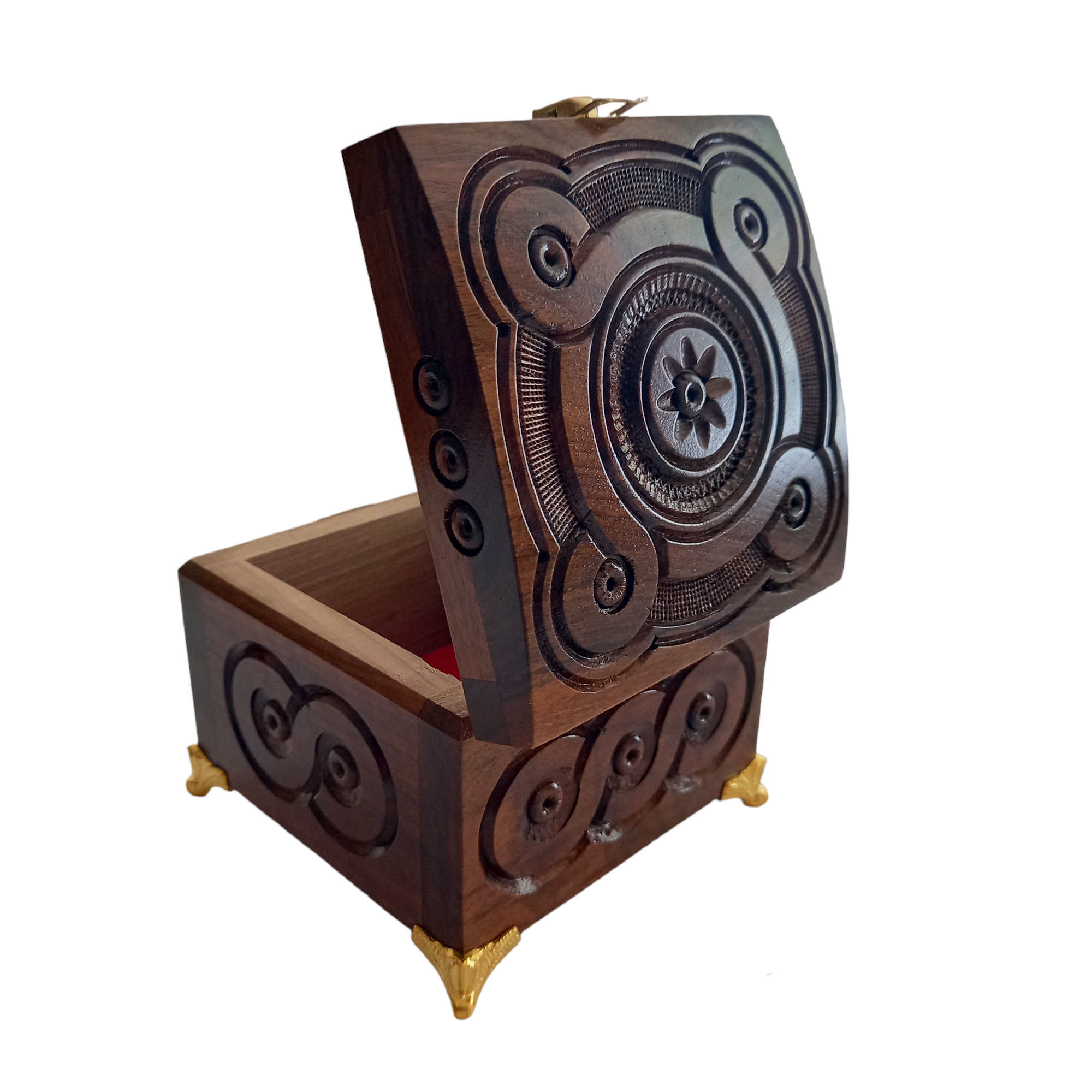 Шкатулка для украшений (25090928)