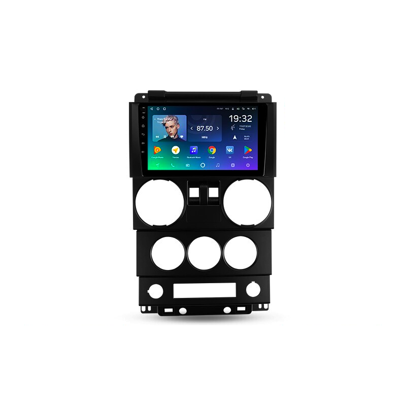 Автомагнитола штатная Teyes SPRO Plus для Jeep Wrangler 3 JK 2008-2010 Android SPRO PLUS 6+128G Wi-Fi/4G (1640160280)