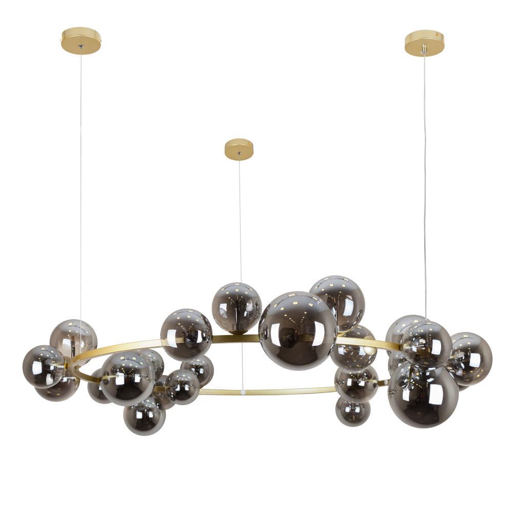 Люстра Levistella 918LP267-24 GD/BK (373142)