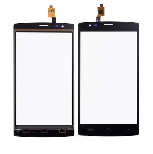 Тачскрин для Ulefone Be Pro Black - фото 2