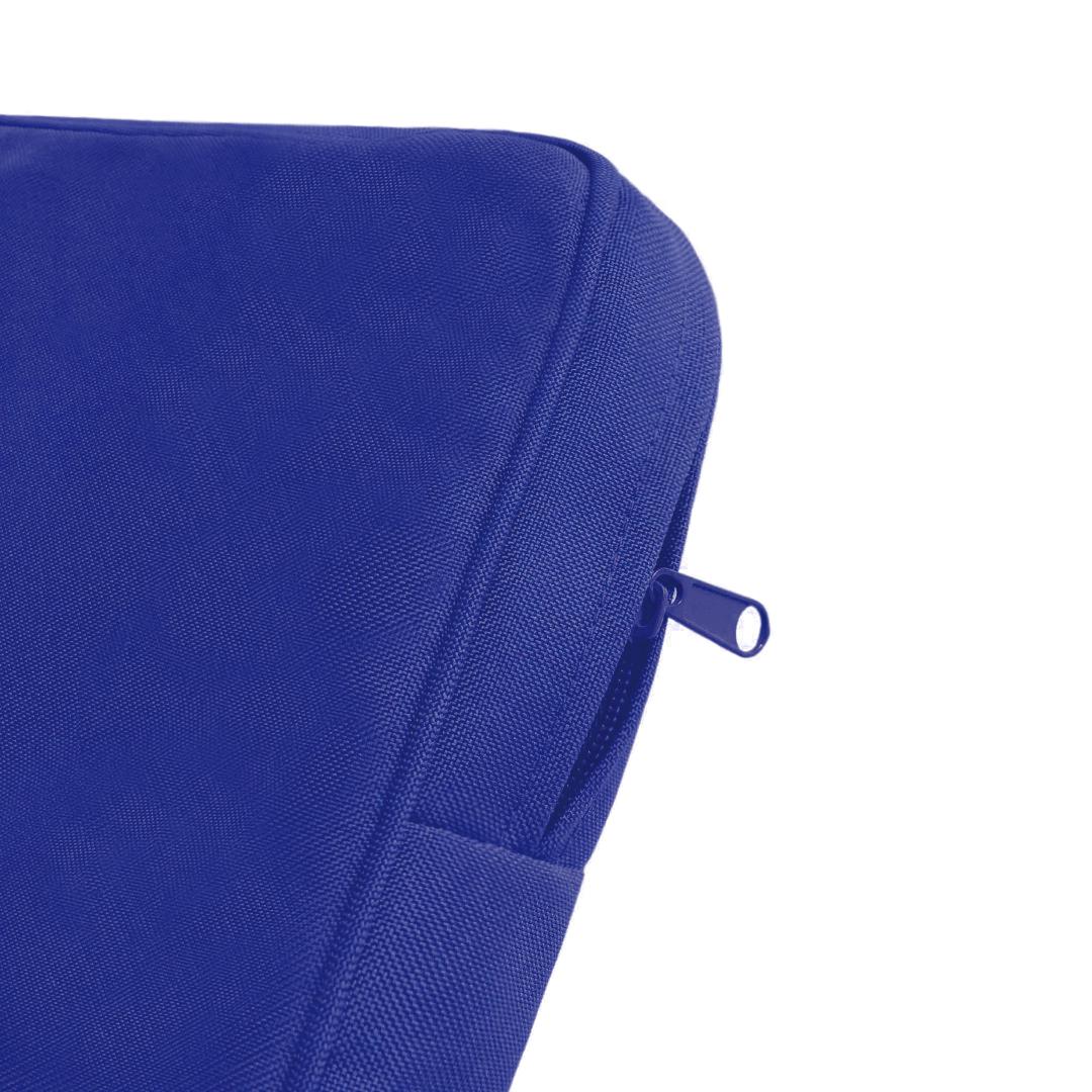Подушка на стулья/кресла/садовую мебель 50х50х5 см Синий (2602736212) - фото 3 Подушка на стулья/кресла/садовую мебель 50х50х5 см Синий (2602736212) - фото 3