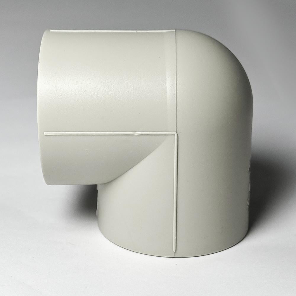 Угол PP-R SANTAN 90° 40 мм (59516) - фото 3 Угол PP-R SANTAN 90° 40 мм (59516) - фото 3