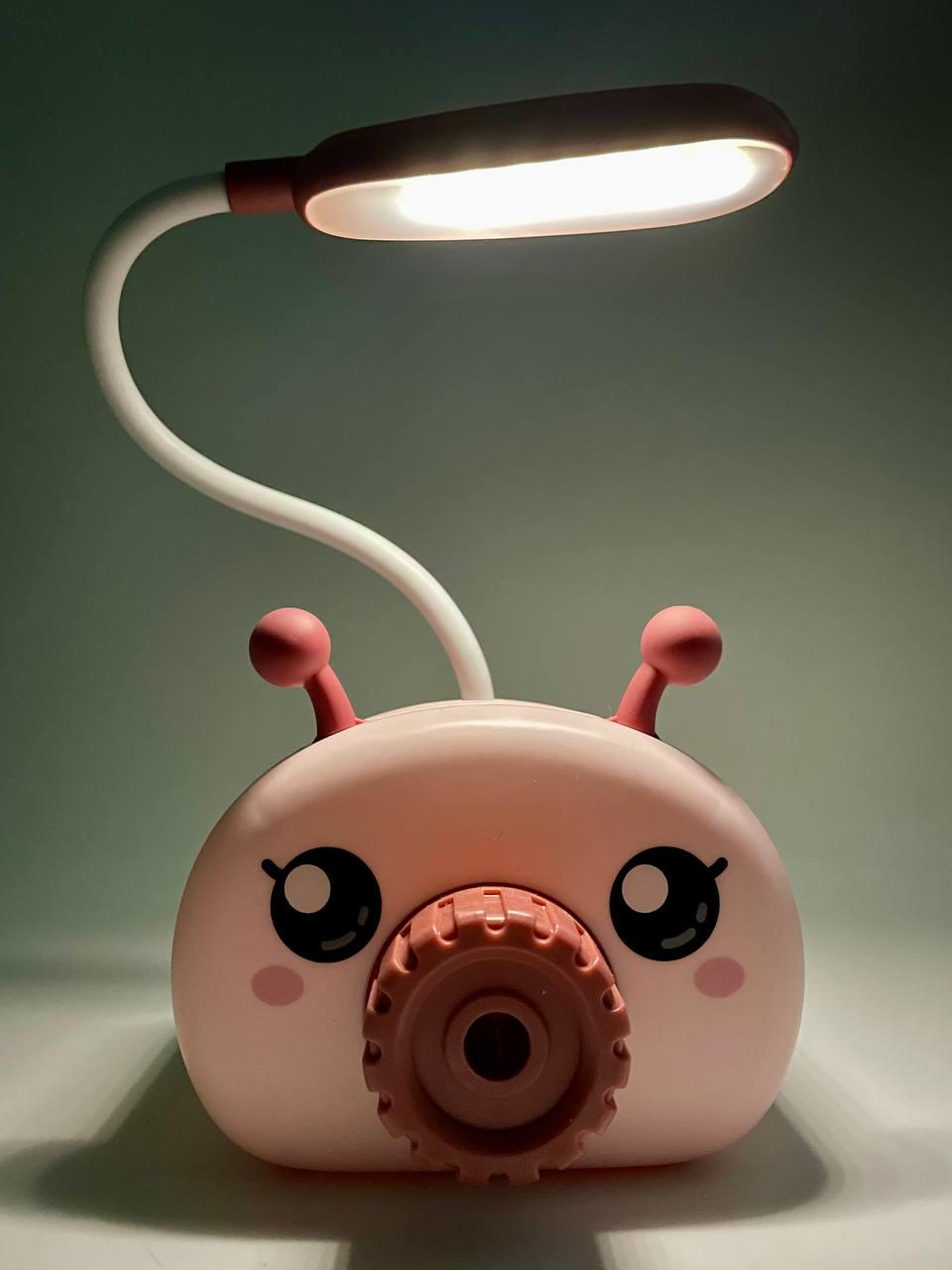 Лампа настольная с точилкой и подставкой к телефону (2419228667) - фото 7 Лампа настольная с точилкой и подставкой к телефону (2419228667) - фото 7