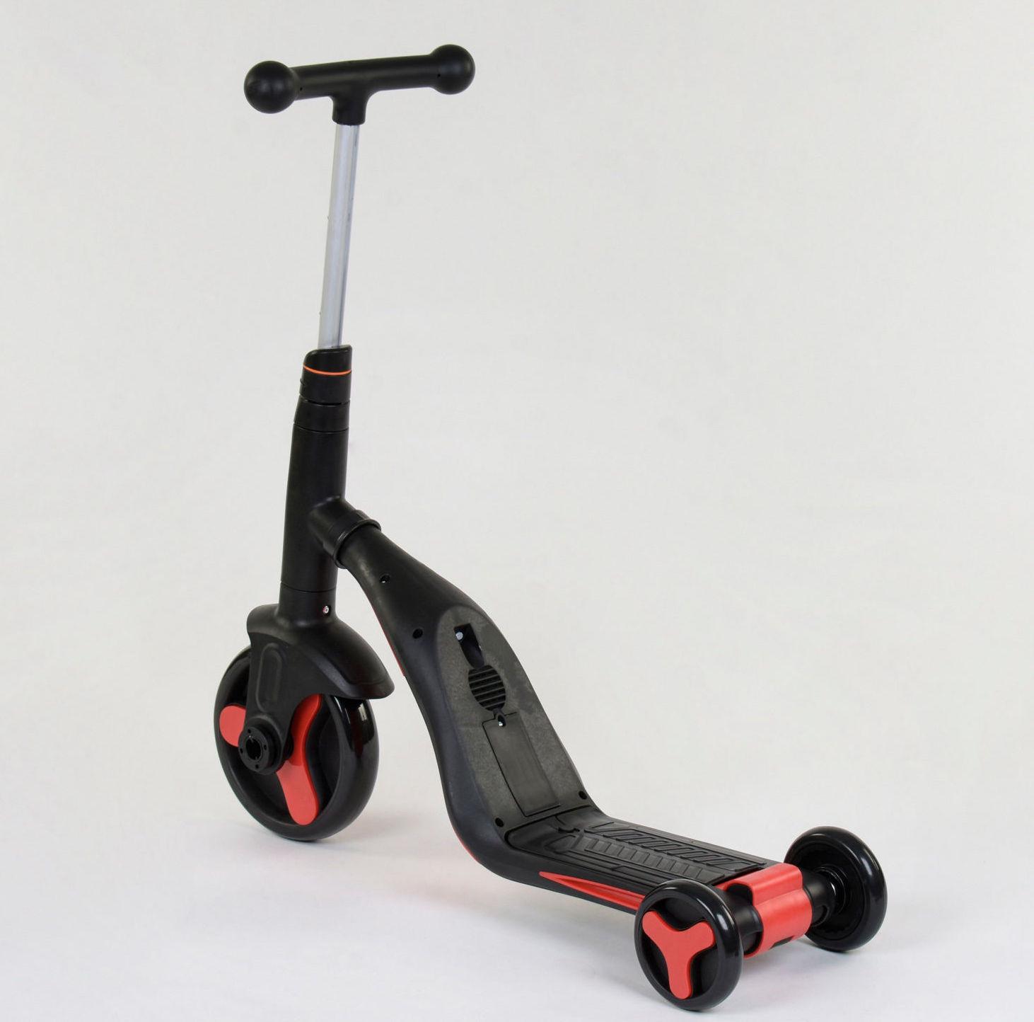 Велосипед-самокат Best Scooter JT 3в1 (28288) - фото 2 Велосипед-самокат Best Scooter JT 3в1 (28288) - фото 2