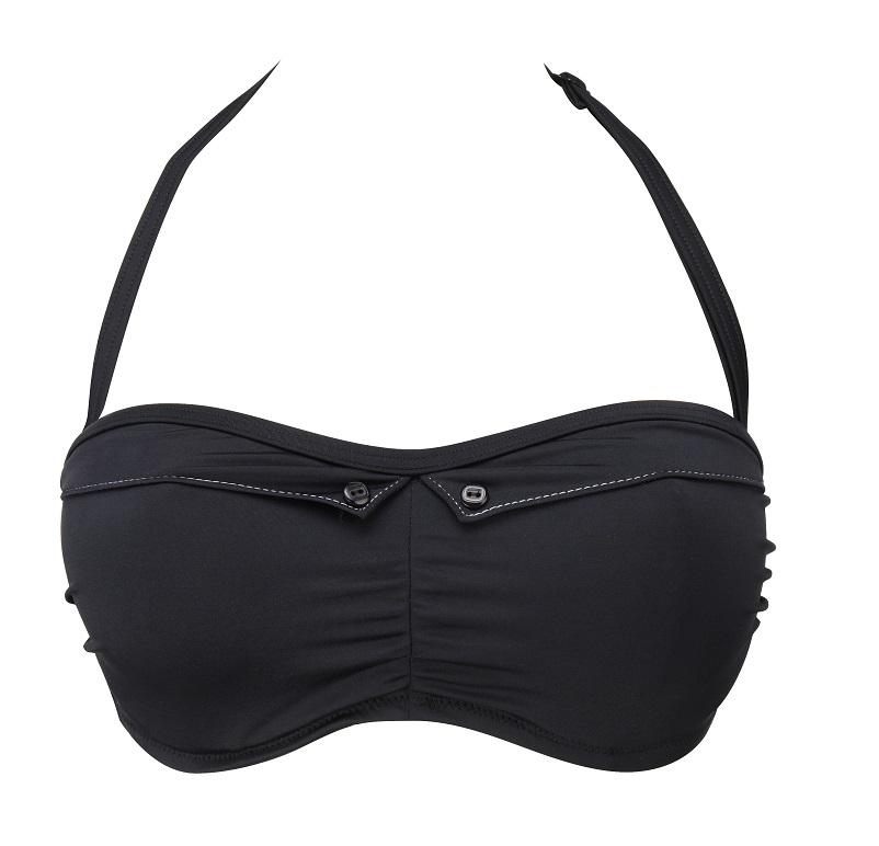 Купальный топ FREYA Fever 3329 34G Black (886279104140)