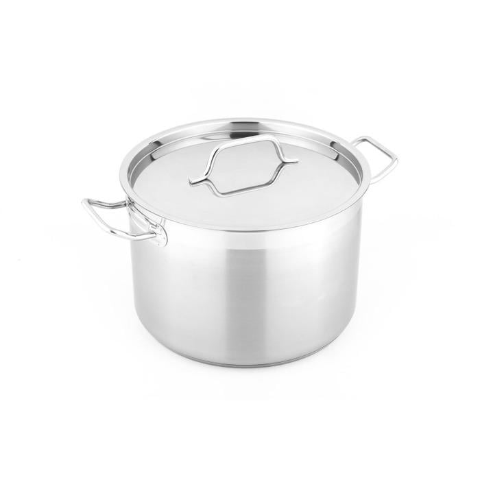 Кастрюля NOIS Profi Line 6 л Серый