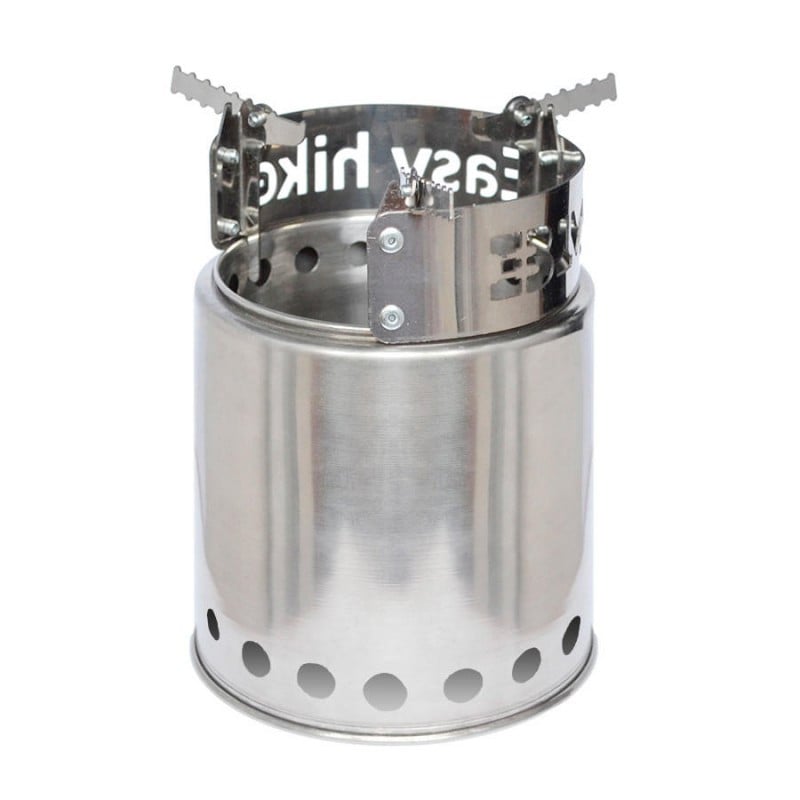 Пальник ультралегкий твердопаливний Airwood Solo BM (iz00222) Пальник ультралегкий твердопаливний Airwood Solo BM (iz00222)