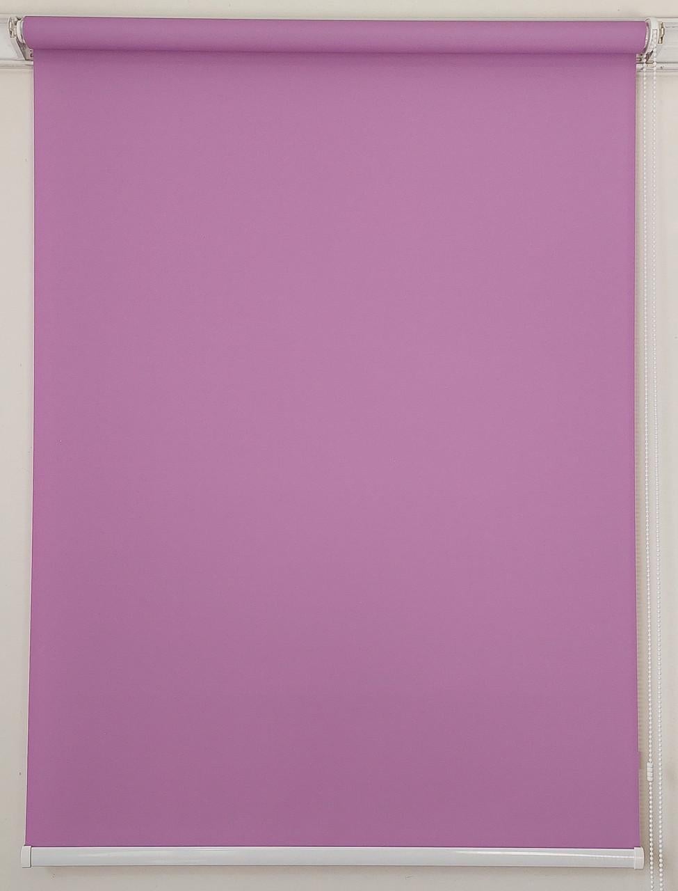 Рулонная штора Miranda Берлин 85х200 см Сиреневый (СА-20838-88)