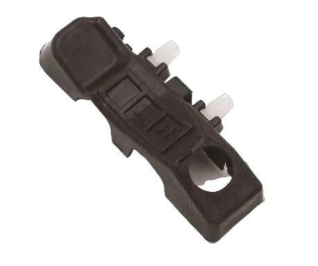 Крепление переднего бампера Hyundai Veloster 12-17 правое внутреннее (183257932)