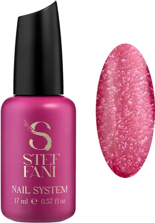 База камуфлирующая для ногтей Steffani Cover Base №42 средняя пигментация укрепляет маскирующее 17 мл (63227)