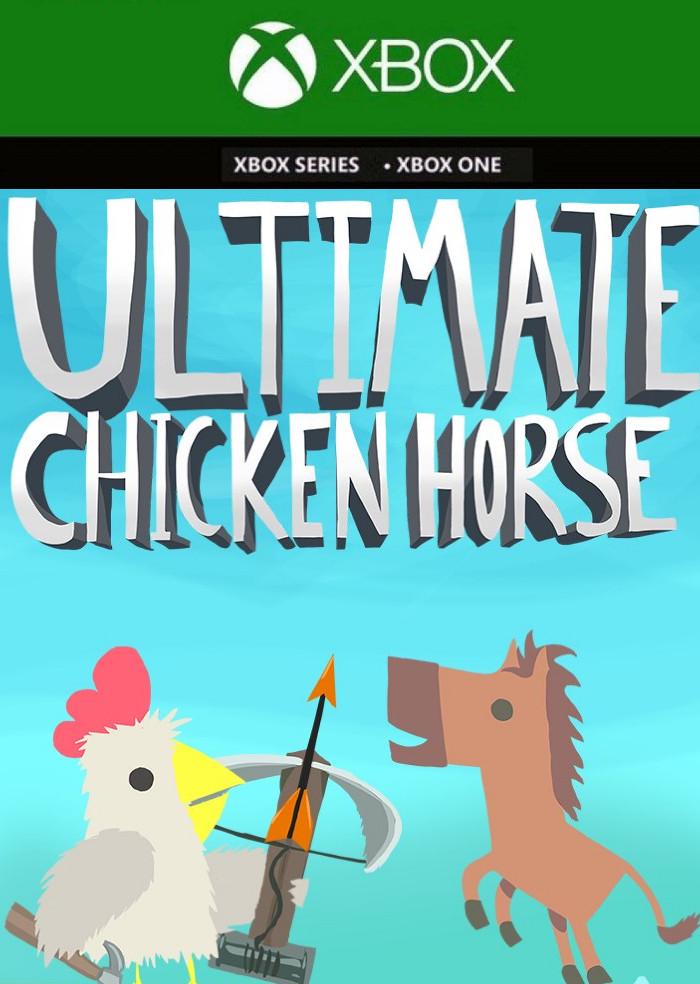 Ключ активації Ultimate Chicken Horse для Xbox One/Series (52952825)
