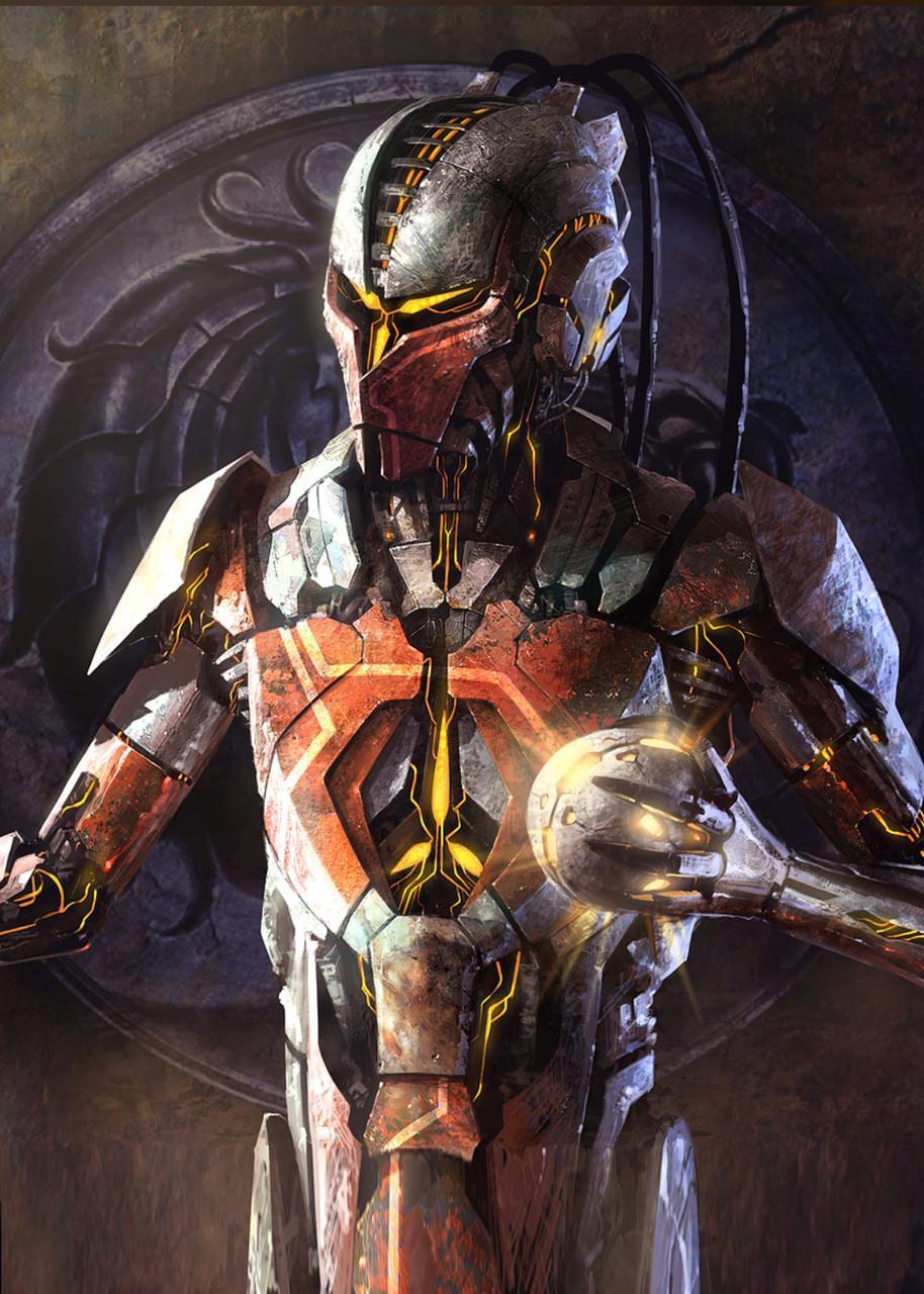 Картина постер Gee! Mortal Kombat Мортал Комбат фан 40х60 см MK.09.036