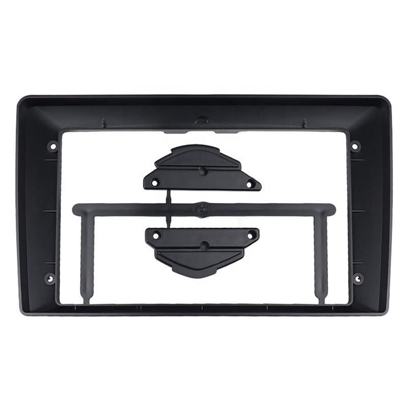 Переходная рамка Lesko для Fiat Tipo 2015-2020 9" (4313)