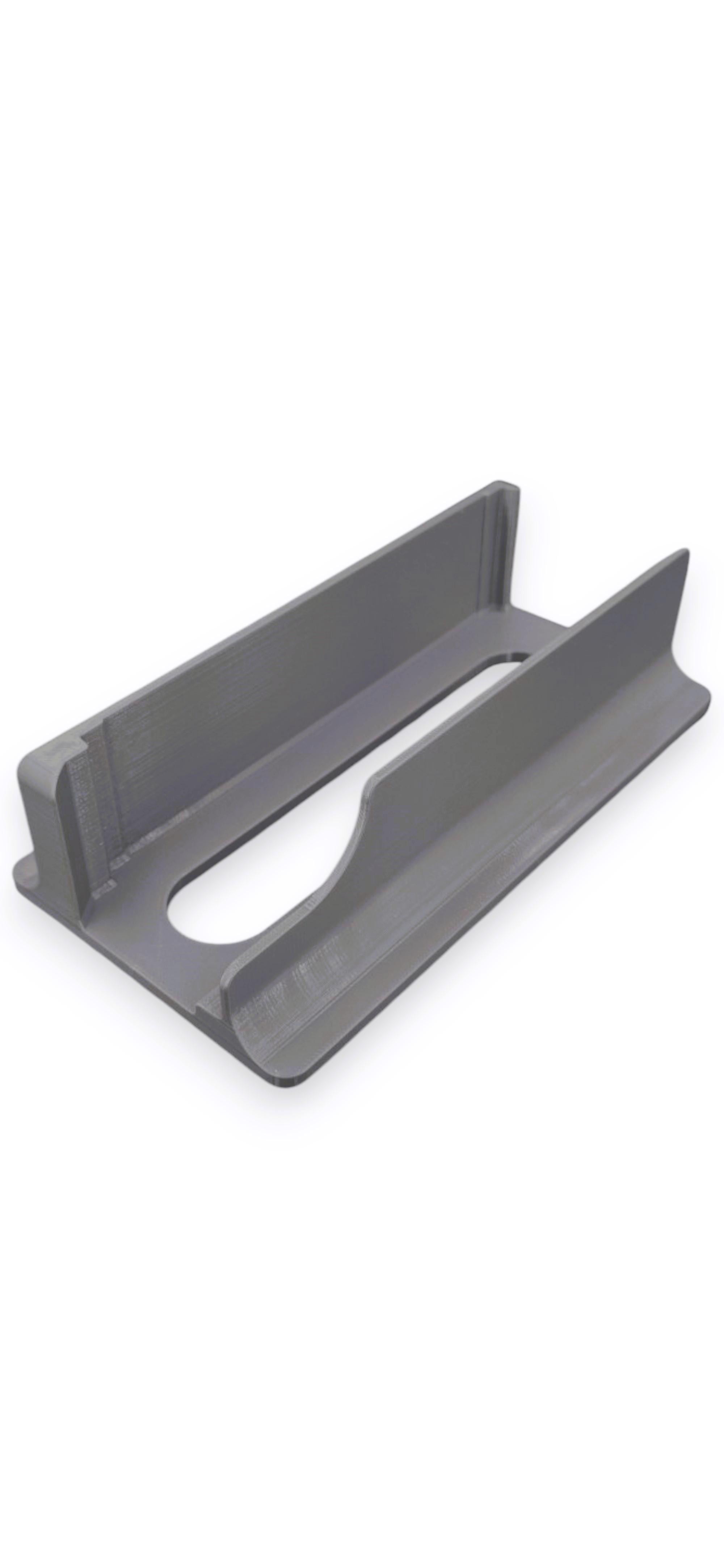 Держатель для PlayStation 1 вертикальный Черный (0724-1)