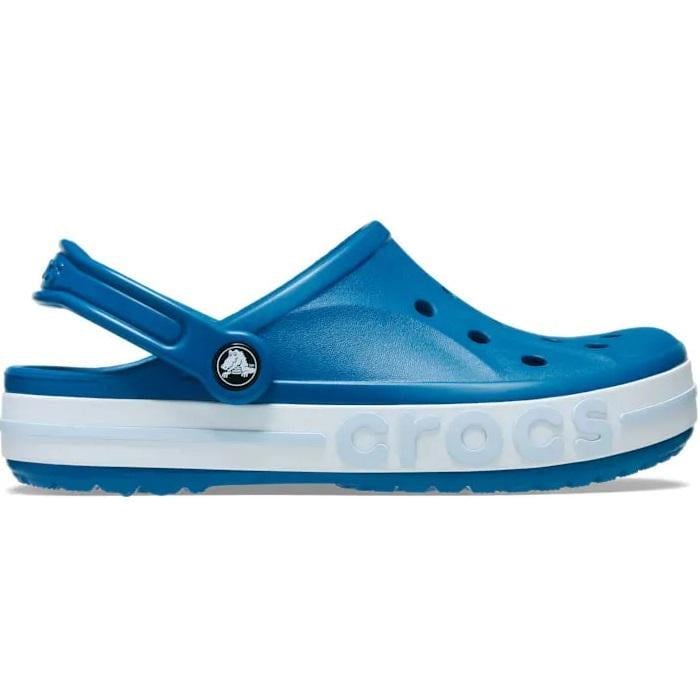 Сабо Crocs Bayaband Clog Ultramarine M12 р. 46/47 30 см Mineral Blue (205089-M)