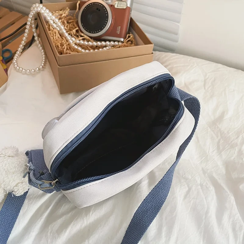 Сумка з ведмежам Тедді для дівчинки (А356) - фото 5